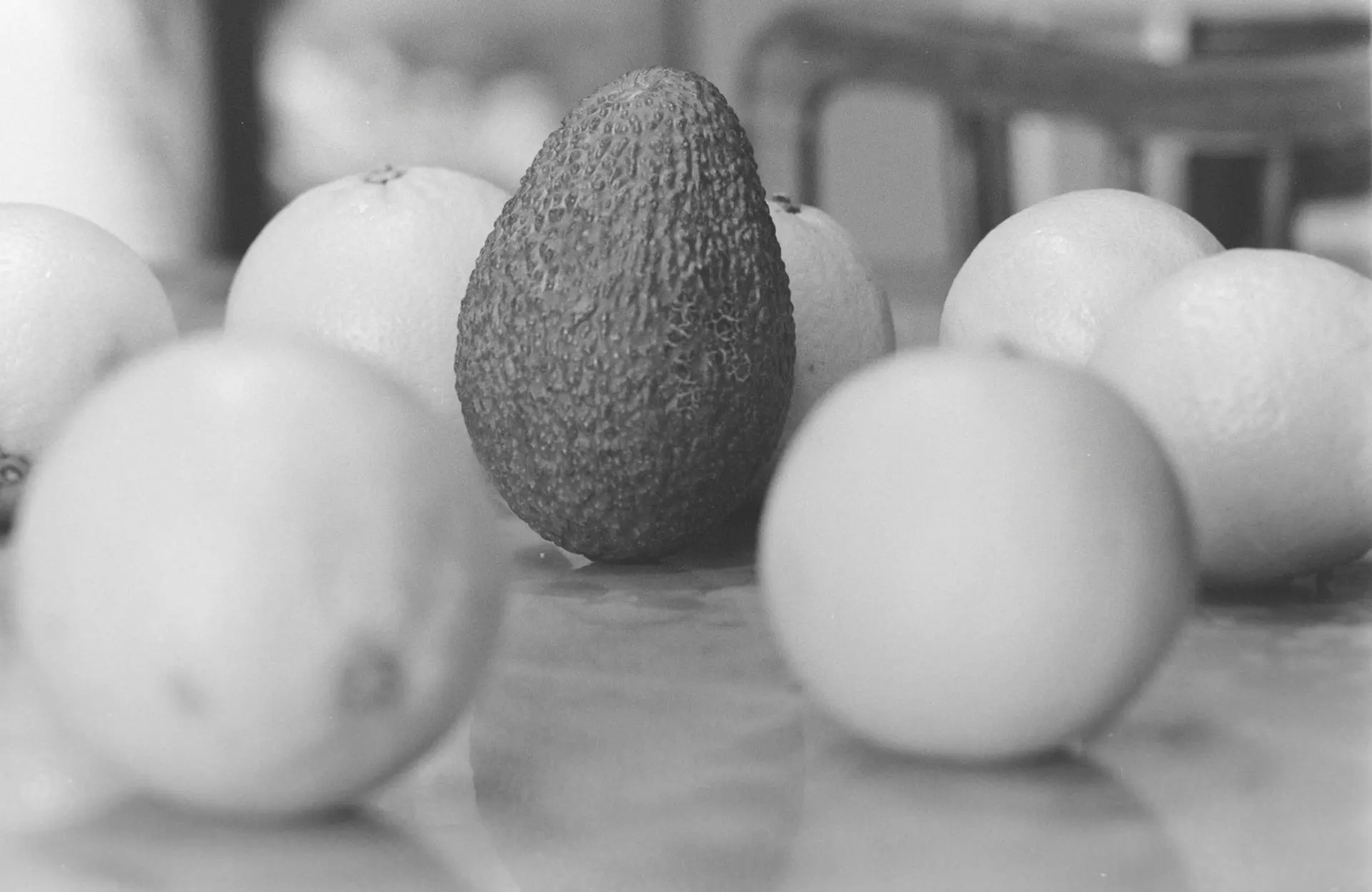 a group of eggs